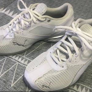 Puma brand new wore mabe an hr